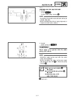 Preview for 302 page of Yamaha FZS1000N Service Manual