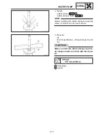 Preview for 303 page of Yamaha FZS1000N Service Manual