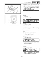 Preview for 314 page of Yamaha FZS1000N Service Manual