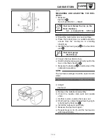 Preview for 315 page of Yamaha FZS1000N Service Manual