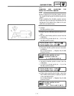 Preview for 316 page of Yamaha FZS1000N Service Manual