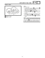 Preview for 330 page of Yamaha FZS1000N Service Manual