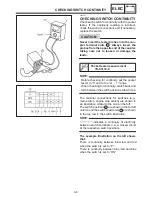 Preview for 331 page of Yamaha FZS1000N Service Manual