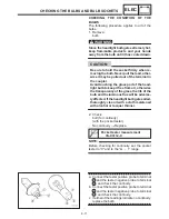 Preview for 334 page of Yamaha FZS1000N Service Manual