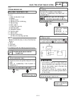 Preview for 342 page of Yamaha FZS1000N Service Manual