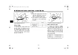 Preview for 36 page of Yamaha FZS1000P Owner'S Manual