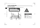 Preview for 12 page of Yamaha FZS1000T Owner'S Manual