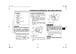 Preview for 71 page of Yamaha FZS1000T Owner'S Manual