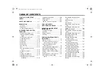 Предварительный просмотр 6 страницы Yamaha FZS10A Owner'S Manual