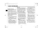 Предварительный просмотр 12 страницы Yamaha FZS10A Owner'S Manual