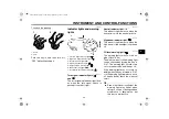 Предварительный просмотр 21 страницы Yamaha FZS10A Owner'S Manual