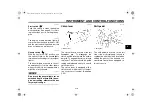 Предварительный просмотр 29 страницы Yamaha FZS10A Owner'S Manual