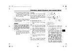 Предварительный просмотр 63 страницы Yamaha FZS10A Owner'S Manual