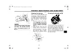 Предварительный просмотр 79 страницы Yamaha FZS10A Owner'S Manual