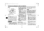 Предварительный просмотр 80 страницы Yamaha FZS10A Owner'S Manual