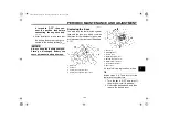 Предварительный просмотр 81 страницы Yamaha FZS10A Owner'S Manual