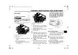 Предварительный просмотр 87 страницы Yamaha FZS10A Owner'S Manual