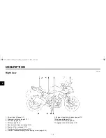 Preview for 16 page of Yamaha FZS10W Owner'S Manual