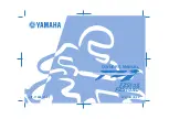 Preview for 1 page of Yamaha FZS10X Owner'S Manual