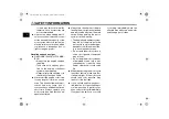 Preview for 12 page of Yamaha FZS10X Owner'S Manual