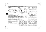 Preview for 24 page of Yamaha FZS10Z Owner'S Manual