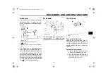 Preview for 29 page of Yamaha FZS10Z Owner'S Manual