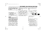 Preview for 31 page of Yamaha FZS10Z Owner'S Manual