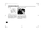 Preview for 98 page of Yamaha FZS10Z Owner'S Manual