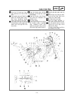 Предварительный просмотр 21 страницы Yamaha FZS600 2000 Supplementary Service Manual