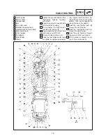 Предварительный просмотр 24 страницы Yamaha FZS600 2000 Supplementary Service Manual