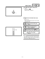 Предварительный просмотр 33 страницы Yamaha FZS600 2000 Supplementary Service Manual