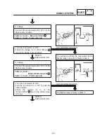 Предварительный просмотр 37 страницы Yamaha FZS600 2000 Supplementary Service Manual