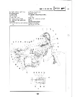 Preview for 16 page of Yamaha FZS600(P) Service Manual