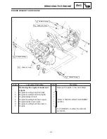 Preview for 116 page of Yamaha FZS600'98 Service Manual