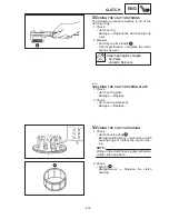 Preview for 147 page of Yamaha FZS600'98 Service Manual