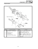 Preview for 172 page of Yamaha FZS600'98 Service Manual