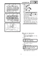 Preview for 212 page of Yamaha FZS600'98 Service Manual