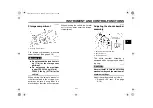 Preview for 29 page of Yamaha FZS6V Owner'S Manual