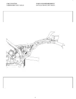 Предварительный просмотр 10 страницы Yamaha FZX750 1987 Assembly Manual