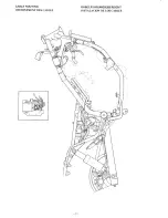 Предварительный просмотр 12 страницы Yamaha FZX750 1987 Assembly Manual