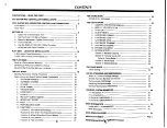 Предварительный просмотр 4 страницы Yamaha G10 Operating Manual