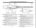 Предварительный просмотр 6 страницы Yamaha G10 Operating Manual