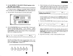 Предварительный просмотр 11 страницы Yamaha G10 Operating Manual