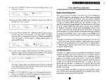 Предварительный просмотр 13 страницы Yamaha G10 Operating Manual