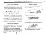 Preview for 39 page of Yamaha G10 Operating Manual