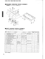 Preview for 10 page of Yamaha G100-112III Service Manual