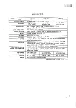 Preview for 2 page of Yamaha G100-410 Service Manual