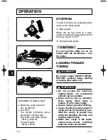 Предварительный просмотр 27 страницы Yamaha G11A Owner'S/Operator'S Manual