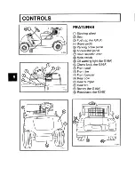 Preview for 13 page of Yamaha G16A Owner'S/Operator'S Manual