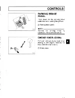 Preview for 16 page of Yamaha G16A Owner'S/Operator'S Manual